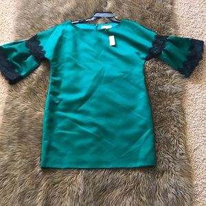 Belle Bradley Mischka dress size 10